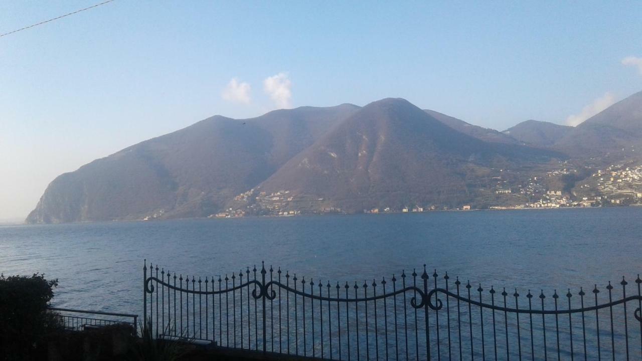 Appartamento Monteisola Mara Monte Isola Exteriér fotografie