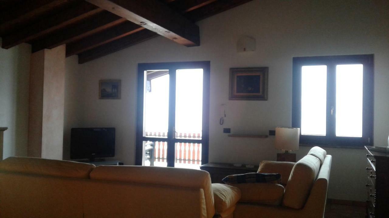 Appartamento Monteisola Mara Monte Isola Exteriér fotografie