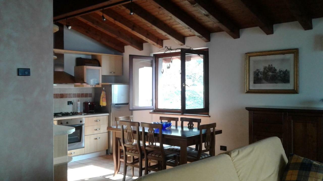 Appartamento Monteisola Mara Monte Isola Exteriér fotografie