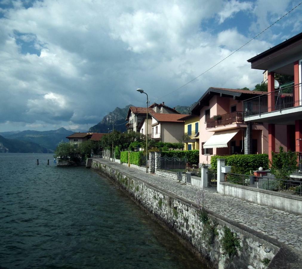 Appartamento Monteisola Mara Monte Isola Exteriér fotografie