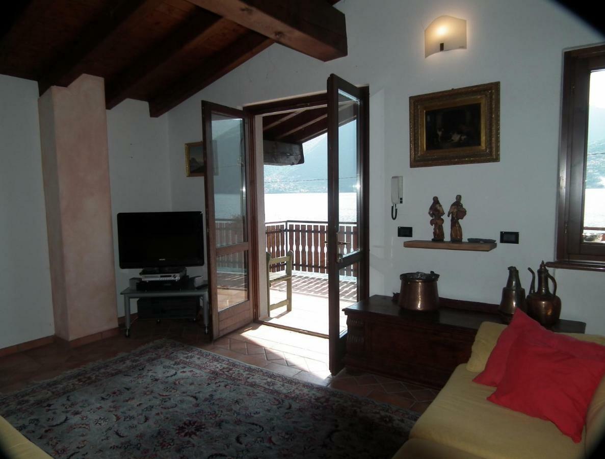 Appartamento Monteisola Mara Monte Isola Exteriér fotografie