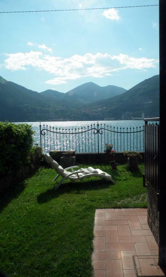 Appartamento Monteisola Mara Monte Isola Exteriér fotografie