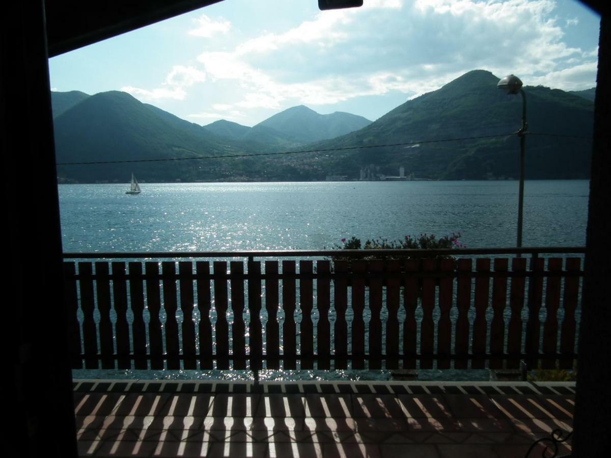 Appartamento Monteisola Mara Monte Isola Exteriér fotografie