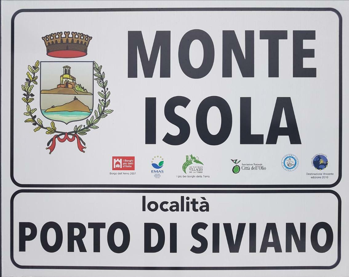 Appartamento Monteisola Mara Monte Isola Exteriér fotografie
