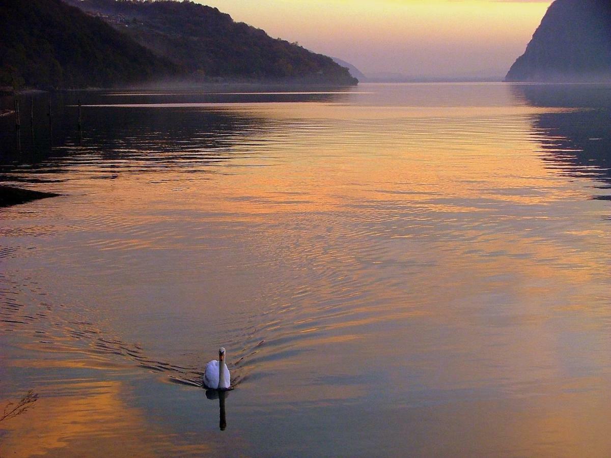Appartamento Monteisola Mara Monte Isola Exteriér fotografie