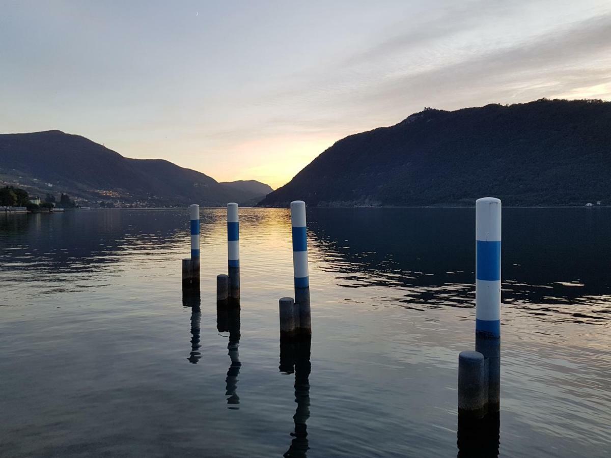 Appartamento Monteisola Mara Monte Isola Exteriér fotografie